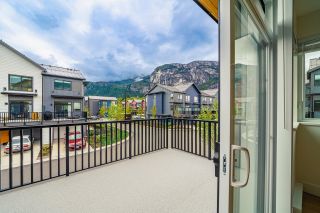 Photo 23: 38023 KEEL Way in Squamish: Valleycliffe Townhouse for sale in "Kelson @ See & Sky" : MLS®# R2776271