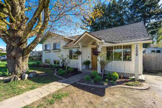 Photo 2: 7550 MELVILLE Street in Chilliwack: Sardis East Vedder House for sale (Sardis)  : MLS®# R2870602