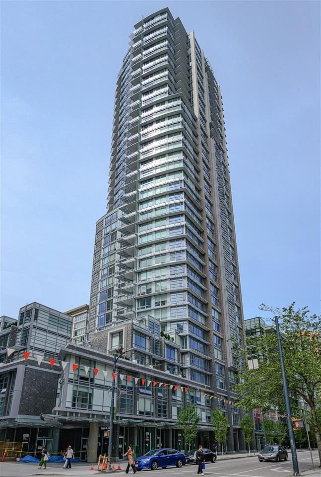 Main Photo: 2203 1283 HOWE STREET in : Downtown VW Condo for sale : MLS®# R2410345