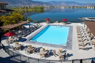Photo 1: #226 4200 LAKESHORE Drive, in Osoyoos: Condo for sale : MLS®# 198572