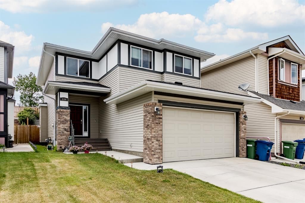 Main Photo: 139 Reunion Grove NW: Airdrie Detached for sale : MLS®# A1240971