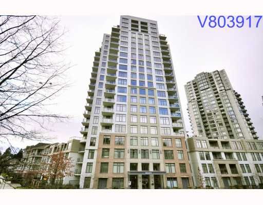 Main Photo: 2005 3660 Vanness Avenue in Vancouver: Condo for sale (Vancouver East)  : MLS®# V803917
