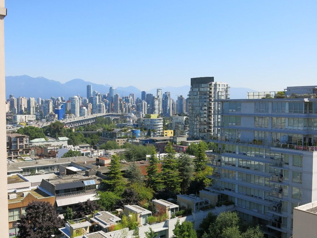 Main Photo: # 1104 1590 W 8TH AV in : Fairview VW Condo for sale (Vancouver West)  : MLS®# V1081468