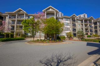 Photo 1: 308 9233 GOVERNMENT STREET in Burnaby: Government Road Condo for sale (Burnaby North)  : MLS®# R2157407