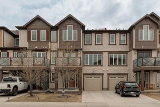 Main Photo: 417 Windstone Grove SW: Airdrie Row/Townhouse for sale : MLS®# A2128137