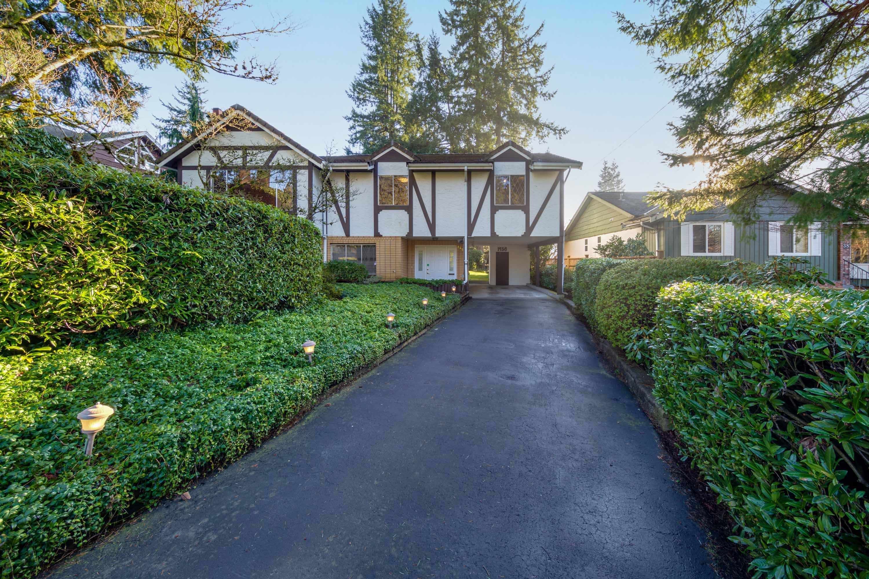 Main Photo: 1456 ROSS Avenue in Coquitlam: Central Coquitlam House for sale : MLS®# R2647434