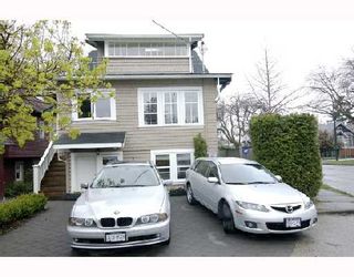Photo 10: 2606 MACKENZIE Street in Vancouver: Kitsilano Triplex for sale (Vancouver West)  : MLS®# V706191