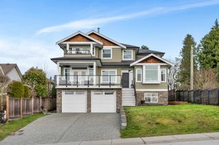 Main Photo: 4752 217A Street in Langley: Murrayville House for sale in "Murrayville" : MLS®# R2861298