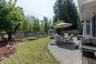 Photo 31: 2926 CROSSLEY Drive in Abbotsford: Abbotsford West House for sale : MLS®# R2779232