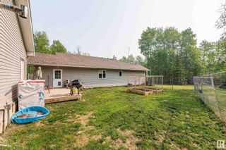 Photo 40: 32 55220 RGE RD 13: Rural Lac Ste. Anne County House for sale : MLS®# E4341734