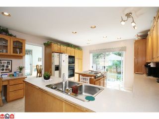 Photo 6: 16564 S GLENWOOD in Surrey: Fraser Heights House for sale in "Fraser Heights" (North Surrey)  : MLS®# F1101813