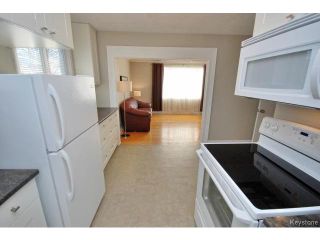 Photo 6: 741 Prince Rupert Avenue in WINNIPEG: East Kildonan Residential for sale (North East Winnipeg)  : MLS®# 1500262