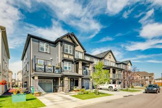Photo 31: 338 Hillcrest Square SW: Airdrie Row/Townhouse for sale : MLS®# A1254422