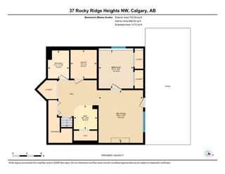 Photo 33: 37 Rocky Ridge Heights NW in Calgary: Rocky Ridge Detached for sale : MLS®# A1218991