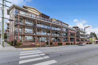Main Photo: 101 22327 RIVER Road in Maple Ridge: West Central Condo for sale in "Reflections on the River" : MLS®# R2887593
