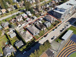 Photo 1: 911 SIXTH Street in New Westminster: GlenBrooke North Land Commercial for sale : MLS®# C8059345