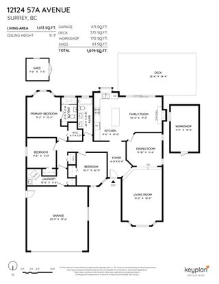 Photo 2: 12124 57A Avenue in Surrey: Panorama Ridge House for sale in "Panorama Ridge" : MLS®# R2824075