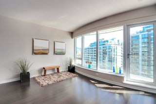 Photo 10: 805 1661 ONTARIO Street in Vancouver: False Creek Condo for sale in "SAILS" (Vancouver West)  : MLS®# R2615657