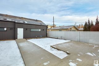 Photo 36: 9342 86 Avenue in Edmonton: Zone 18 House Half Duplex for sale : MLS®# E4382294