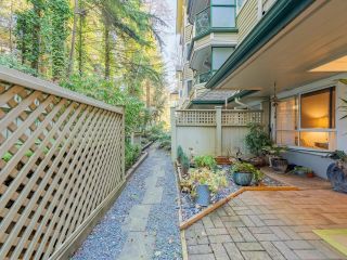 Photo 39: 107 3690 BANFF Court in North Vancouver: Northlands Condo for sale in "Parkgate Manor" : MLS®# R2662089