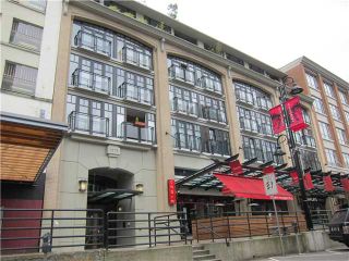 Photo 8: 506 1275 HAMILTON Street in Vancouver: Yaletown Condo for sale in "ALDA" (Vancouver West)  : MLS®# V903337