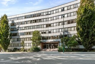 Photo 40: 318 1445 MARPOLE Avenue in Vancouver: Fairview VW Condo for sale in "HYCROFT TOWERS" (Vancouver West)  : MLS®# R2729698