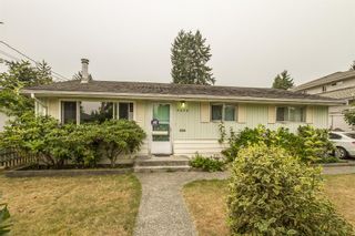 Photo 1: 3475 ST. ANNE Street in Port Coquitlam: Glenwood PQ House for sale : MLS®# R2204420