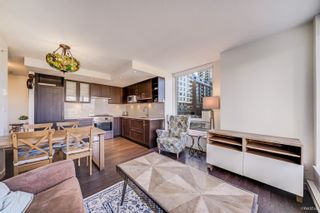 Photo 2: 520 5470 ORMIDALE Street in Vancouver: Collingwood VE Condo for sale in "WALL CENTRE CENTRAL PARK" (Vancouver East)  : MLS®# R2872187