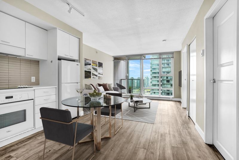 FEATURED LISTING: 2309 - 668 CITADEL Parade Vancouver