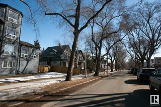 Photo 23: 106 9854 88 Avenue in Edmonton: Zone 15 Townhouse for sale : MLS®# E4359246