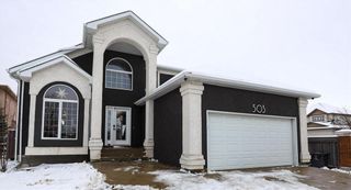 Photo 1: 503 Lindenwood Drive West in Winnipeg: Linden Woods Residential for sale (1M)  : MLS®# 202127333