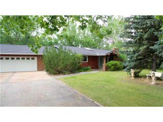 Photo 1: 306015 32 Street E: Rural Foothills M.D. House for sale : MLS®# C3627606