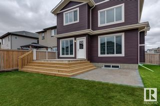 Photo 64: 1203 164 Street in Edmonton: Zone 56 House for sale : MLS®# E4382841