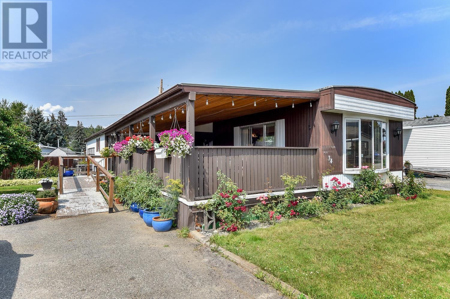 Main Photo: 720 Commonwealth Road Unit# 34 in Lake Country: House for sale : MLS®# 10278710