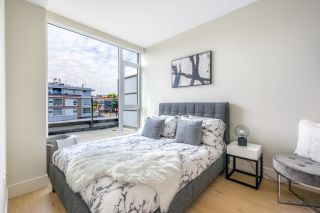 Photo 10: 405 3639 W 16TH Avenue in Vancouver: Point Grey Condo for sale in "THE GREY" (Vancouver West)  : MLS®# R2751378