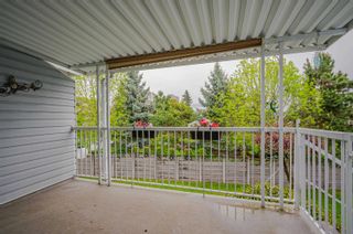 Photo 3: 272 32691 GARIBALDI Drive in Abbotsford: Abbotsford West Townhouse for sale in "CARRIAGE LANE" : MLS®# R2879909