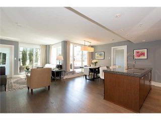 Photo 3: 519 1055 RICHARDS Street in Vancouver: Downtown VW Condo for sale in "DONOVAN" (Vancouver West)  : MLS®# V1003213