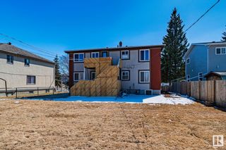Photo 48: 11306 109A Avenue in Edmonton: Zone 08 House Triplex for sale : MLS®# E4384902