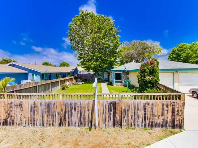 Main Photo: CARLSBAD WEST Property for sale: 3748 Jefferson Street in Carlsbad