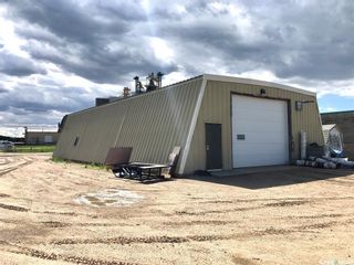 Photo 1: 10032 Marquis Avenue in North Battleford: Parsons Industrial Park Commercial for sale : MLS®# SK911262