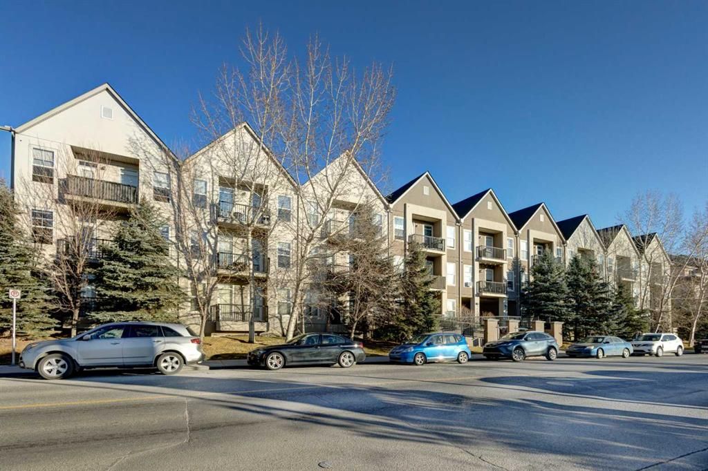 Main Photo: 308 15304 Bannister Road SE in Calgary: Midnapore Apartment for sale : MLS®# A2095832
