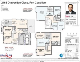 Photo 12: 2168 DRAWBRIDGE Close in Port Coquitlam: Citadel PQ House for sale in "Citadel Heights" : MLS®# R2759617