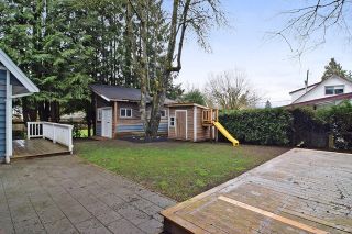 Photo 19: 23211 ST ANDREWS AVENUE in Langley: Fort Langley House for sale : MLS®# R2041032