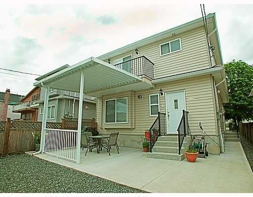 Main Photo: 5029 NORFOLK Street in Burnaby: Central BN 1/2 Duplex for sale (Burnaby North)  : MLS®# V717019