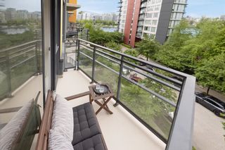 Photo 13: 607 29 SMITHE MEWS in Vancouver: Yaletown Condo for sale (Vancouver West)  : MLS®# R2712337