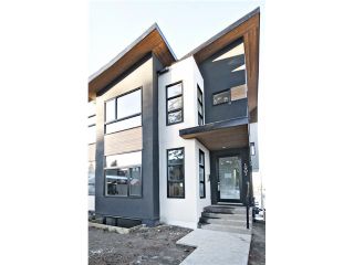 Photo 1: 1902 37 Avenue SW in CALGARY: Altadore River Park Residential Attached for sale (Calgary)  : MLS®# C3550690