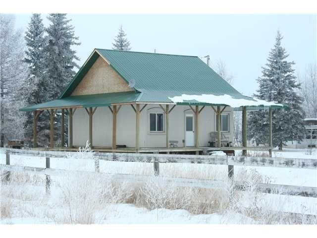 FEATURED LISTING: 58221 Range Road 221 Rural Thorhild County