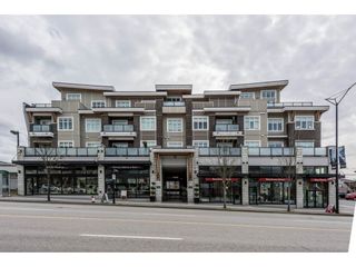 Photo 1: 202 4710 HASTINGS Street in Burnaby: Capitol Hill BN Condo for sale (Burnaby North)  : MLS®# R2151416