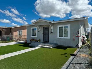 Main Photo: CITY HEIGHTS House for rent : 3 bedrooms : 4251 39th St in San Diego