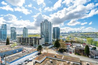 Photo 15: 808 2085 SKYLINE Court in Burnaby: Brentwood Park Condo for sale in "BOSA SOLO 3" (Burnaby North)  : MLS®# R2873605